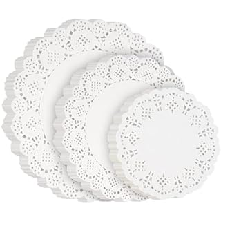 BLONDAS DOILIES